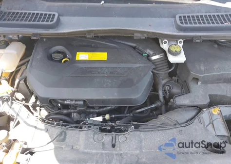 2016 Ford Escape Se z USA, uszkodzony, nr VIN 1FMCU9GX5GUC48686